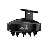 Масажна щітка для волосся deeply DP111390 фото