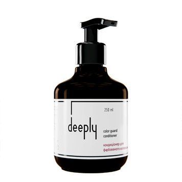 Кондиціонер для фарбованого волосся deeply color guard conditioner 250 мл DP0046 фото