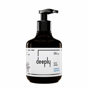 Шампунь для сухого волосся deeply dry hair shampoo 250 мл DP0051 фото