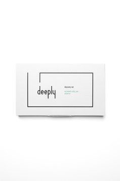 Тестовий набір для обличчя deeply discovery set DPDS1 фото
