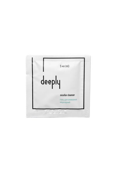 Тестовий набір для обличчя deeply discovery set DPDS1 фото