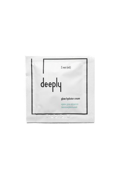 Тестовий набір для обличчя deeply discovery set DPDS1 фото