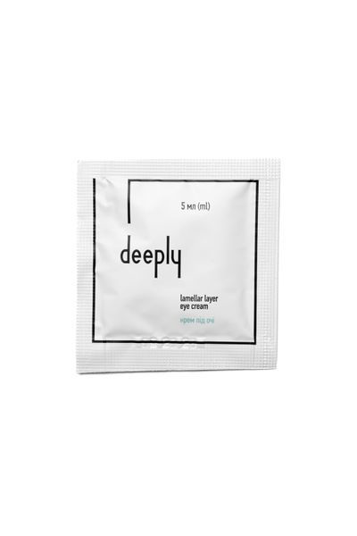 Тестовий набір для обличчя deeply discovery set DPDS1 фото