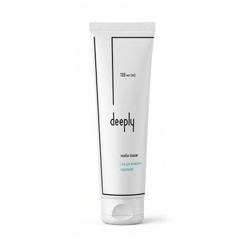 Гель для вмивання міцелярний deeply micellar cleanser 100 мл DPDS2 фото