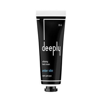 Крем для рук deeply Amber Vibe Softening Hand Cream  DPBC4 фото