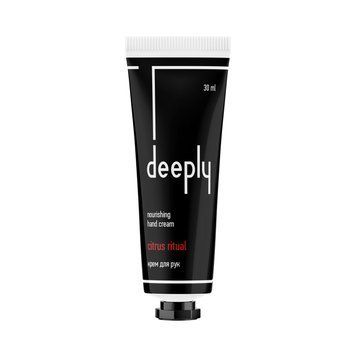 Крем для рук deeply Citrus Ritual Nourishing Hand Cream  DPBC7 фото
