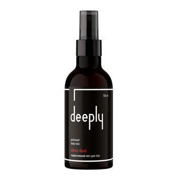Парфумований міст для тіла deeply Citrus Ritual Perfumed Body Mist  DPBC9 фото