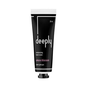 Крем для рук deeply Sakura Blossom Moisturizing  Hand Cream  DPBC11 фото