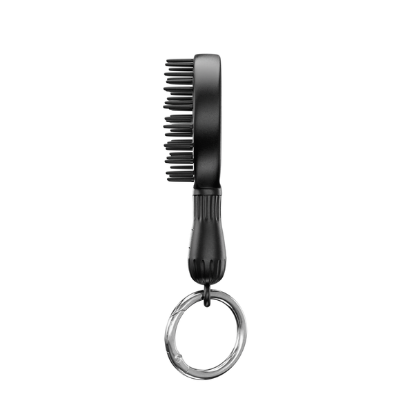 Брелок пластиковий чорний deeply lollie pop keychain DP111345 фото
